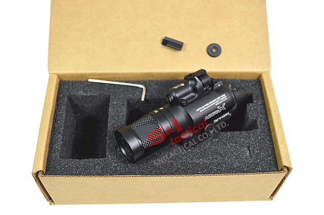 SUREFIRE X400V Ultra LED Pistol/Rifle WeaponLight (500 Lums)
